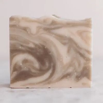 Sea Clay Swirl | Handmade Soap