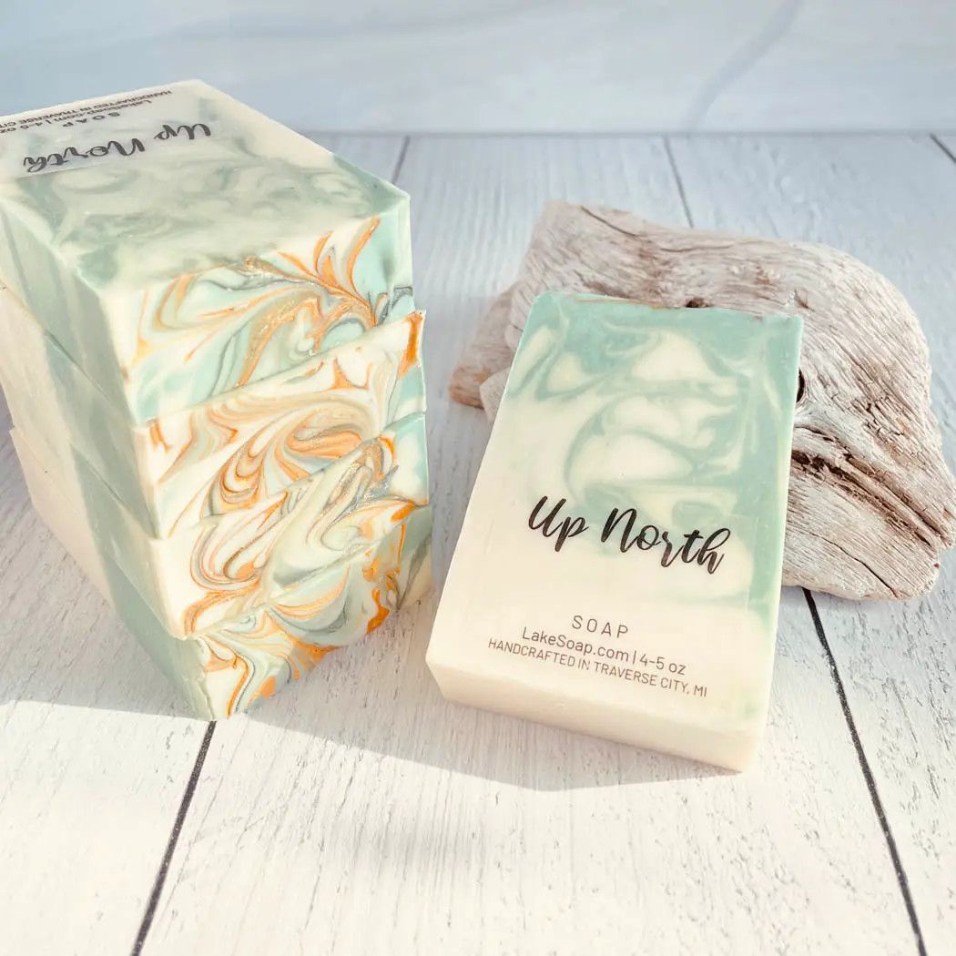 UP NORTH SOAP