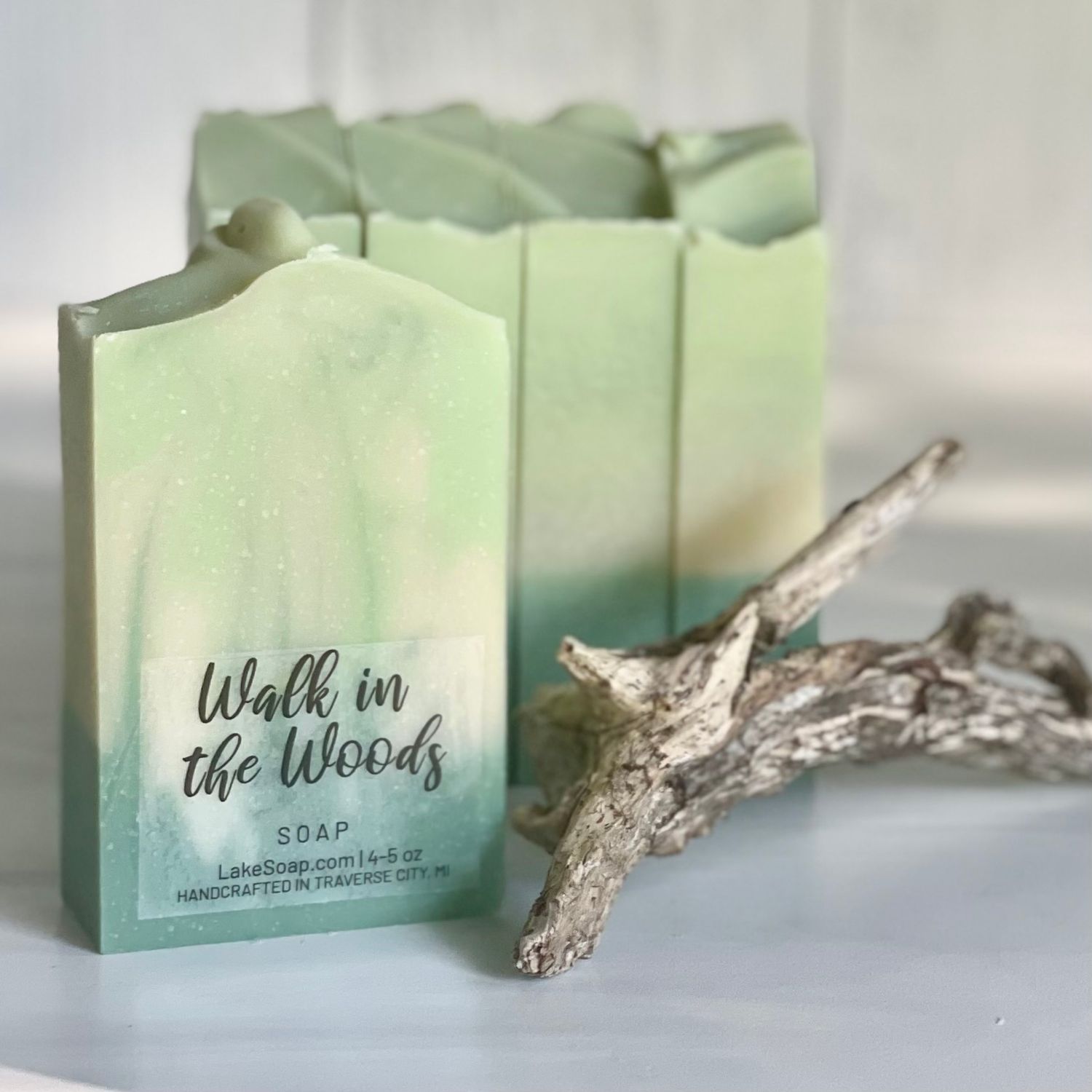 WALK IN THE WOODS SOAP