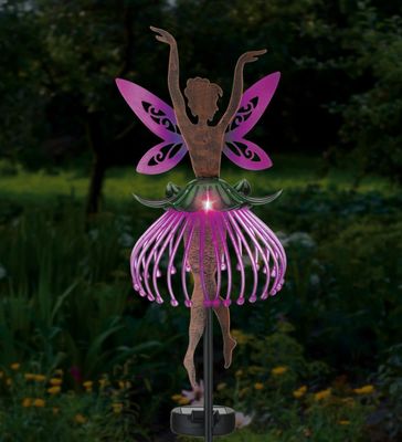 FAIRY DANCER SOLAR STAKE -