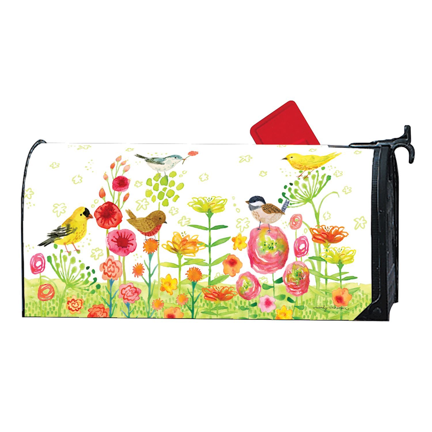 MAILWRAP SPRING SWEET SPRING