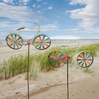Beach Cruiser Bike Wind Spinner