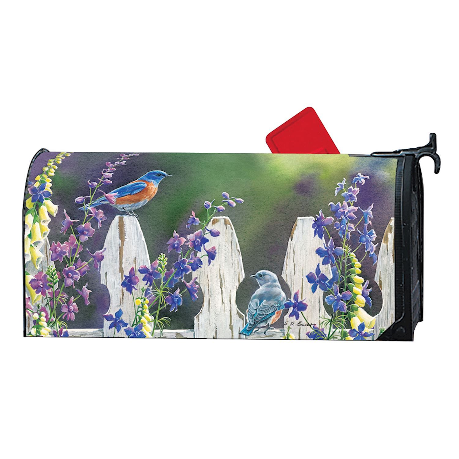 MAILWRAP BLUEBIRD SONG