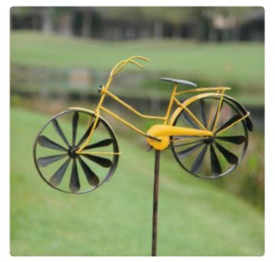 Bicycle Wind Spinner -