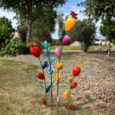 Prickly Stem Cactus Stake -