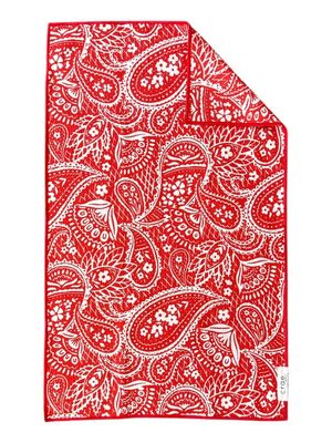 Boteh: Double-Sided Hand Towel