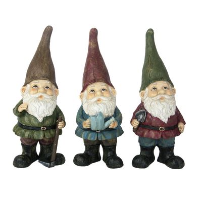 RESIN GNOME - 11 IN