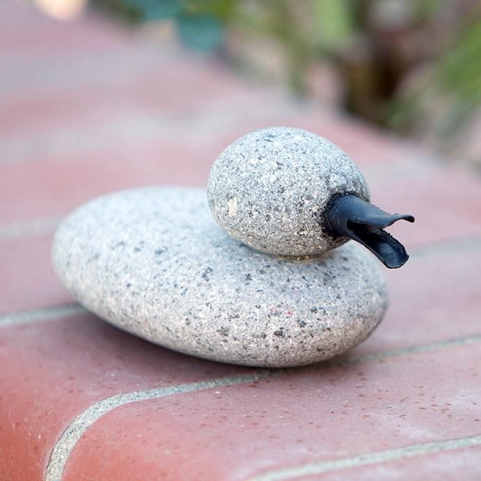 STONE DUCK