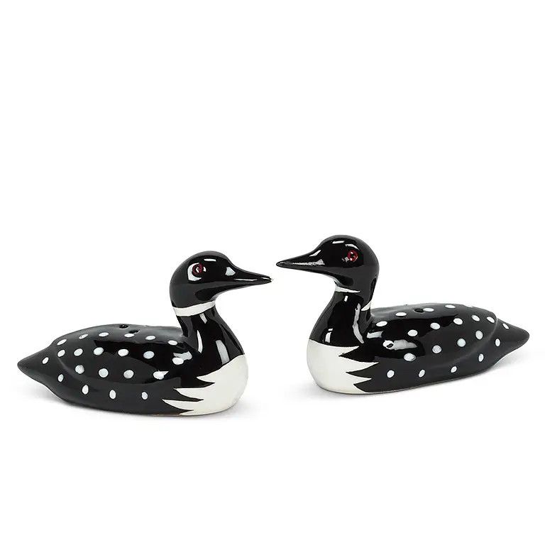 Loon Salt &amp; Pepper-2.5"