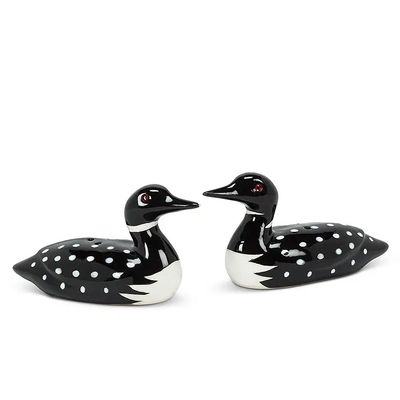 Loon Salt &amp; Pepper-2.5"