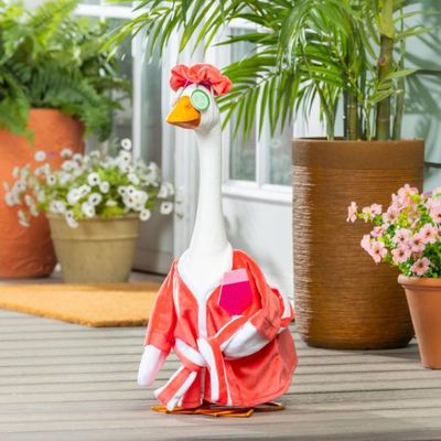 Porch Goose Outfits