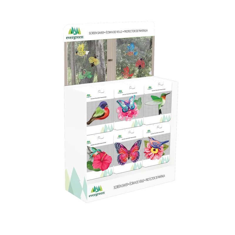 What She Shed Screen Saver -