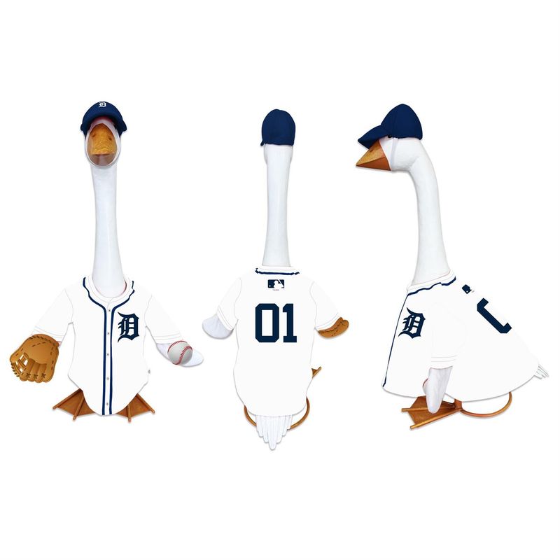 Porch Goose Sports Uniform Outfits for Giddy the Goose
