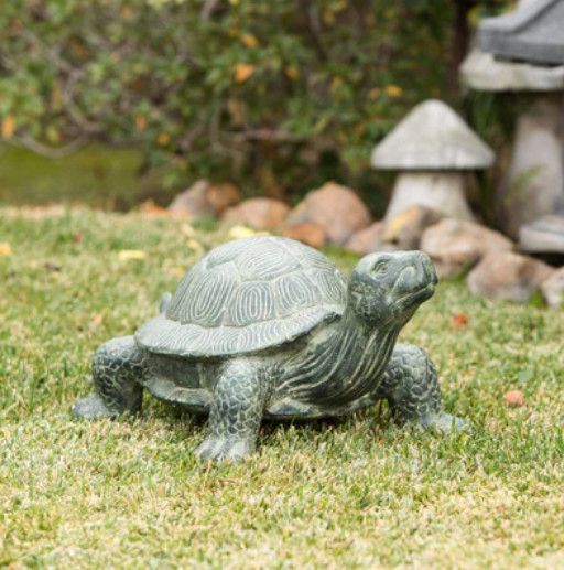 Baby Garden Turtle 19"