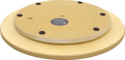 WOOD LAZY SUSAN - BEE HEAVEN