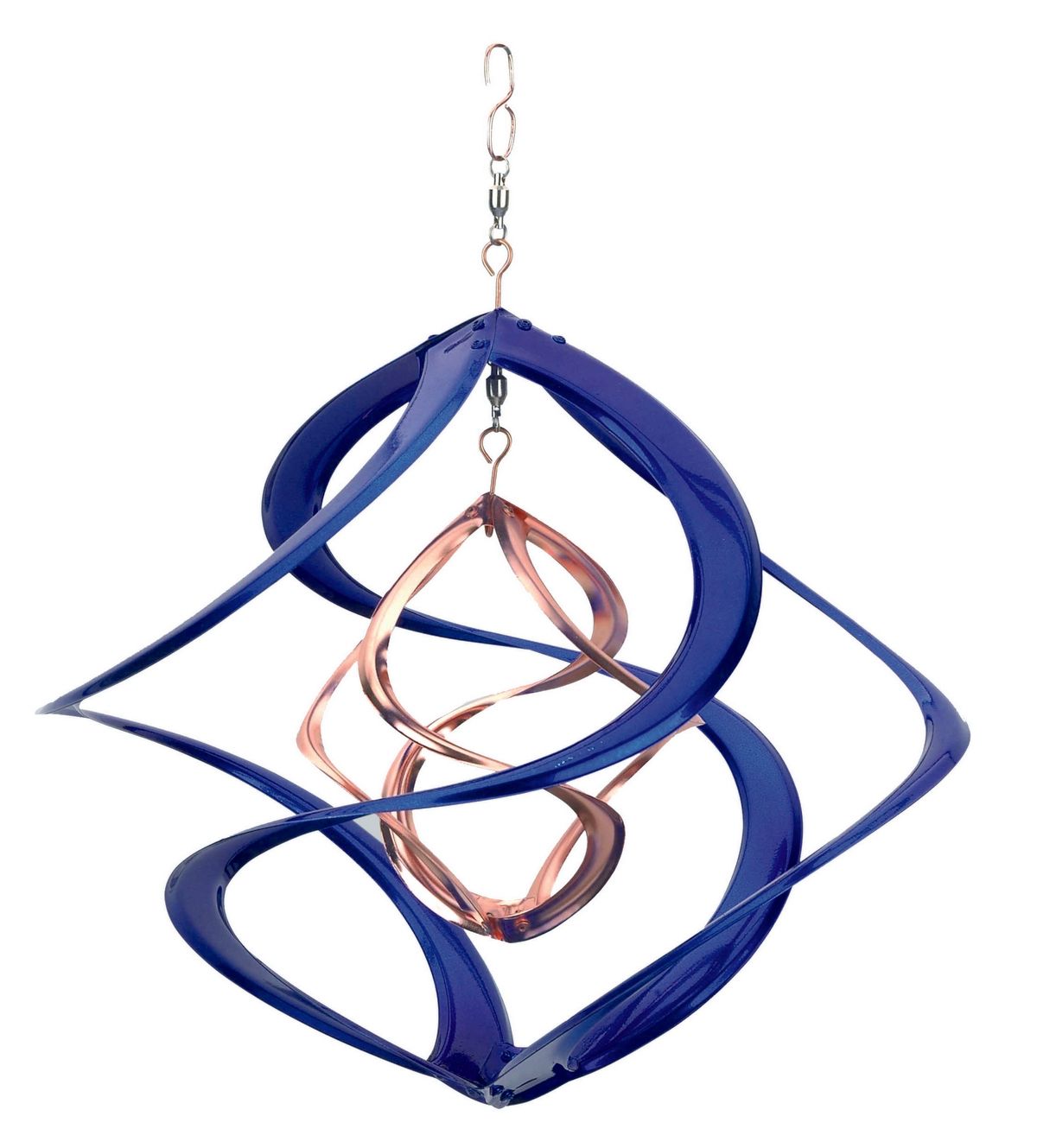 14" COLOR COPPER COSMIX BLUE