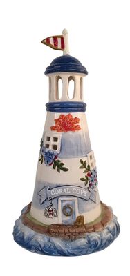 CORAL COVE CANDLE HOUSE