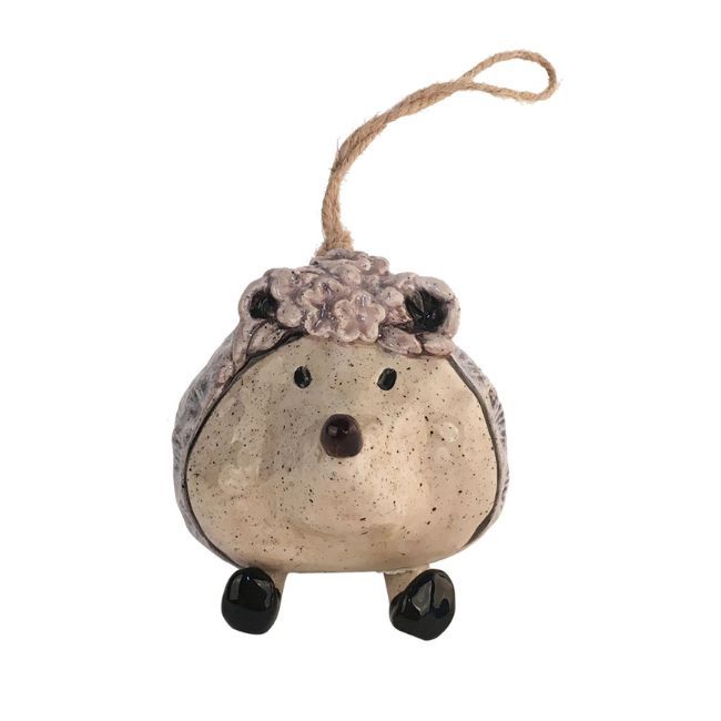 HEDGEHOG WIND CHIME