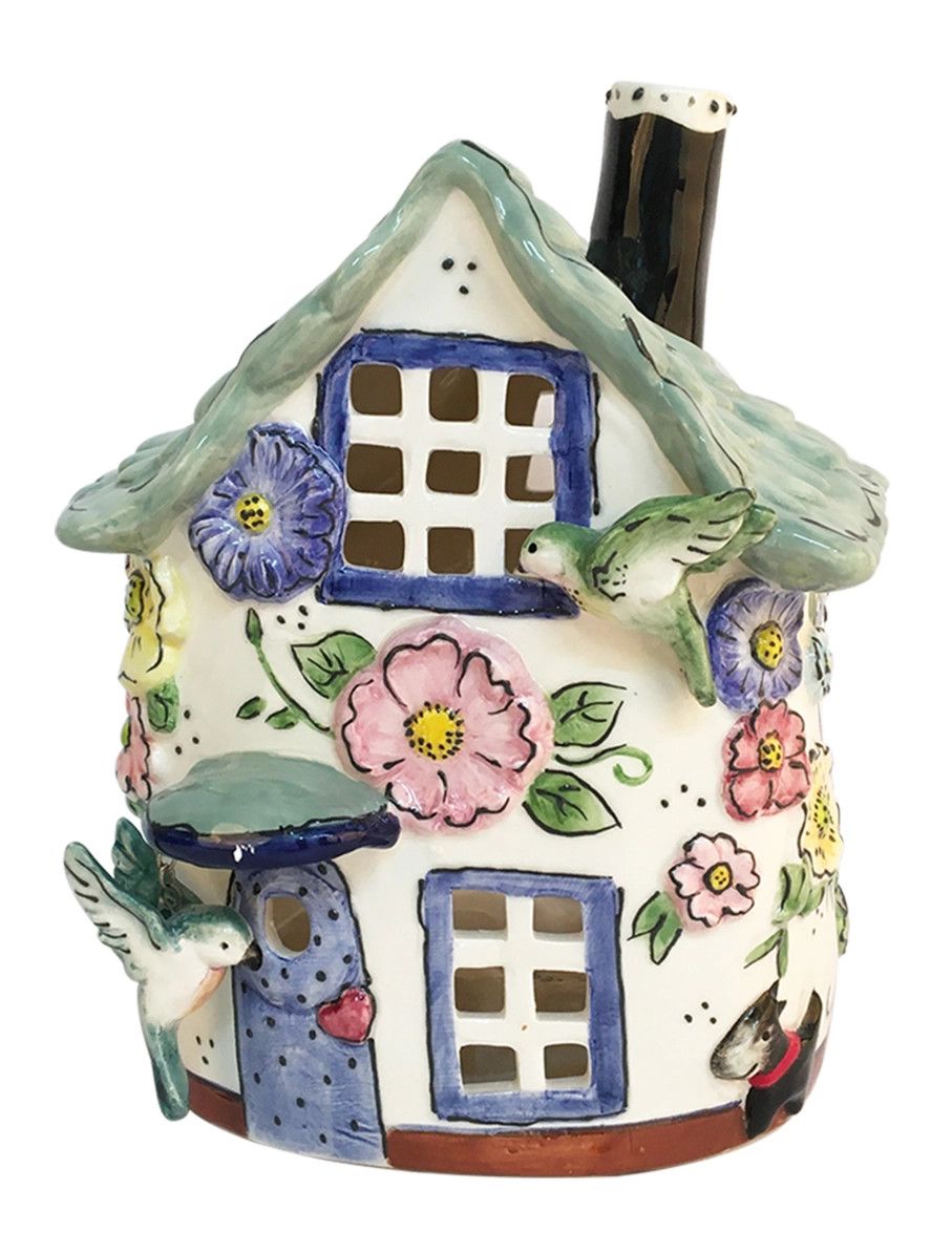 WILDFLOWER CANDLE HOUSE