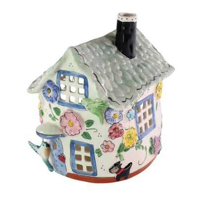 WILDFLOWER CANDLE HOUSE
