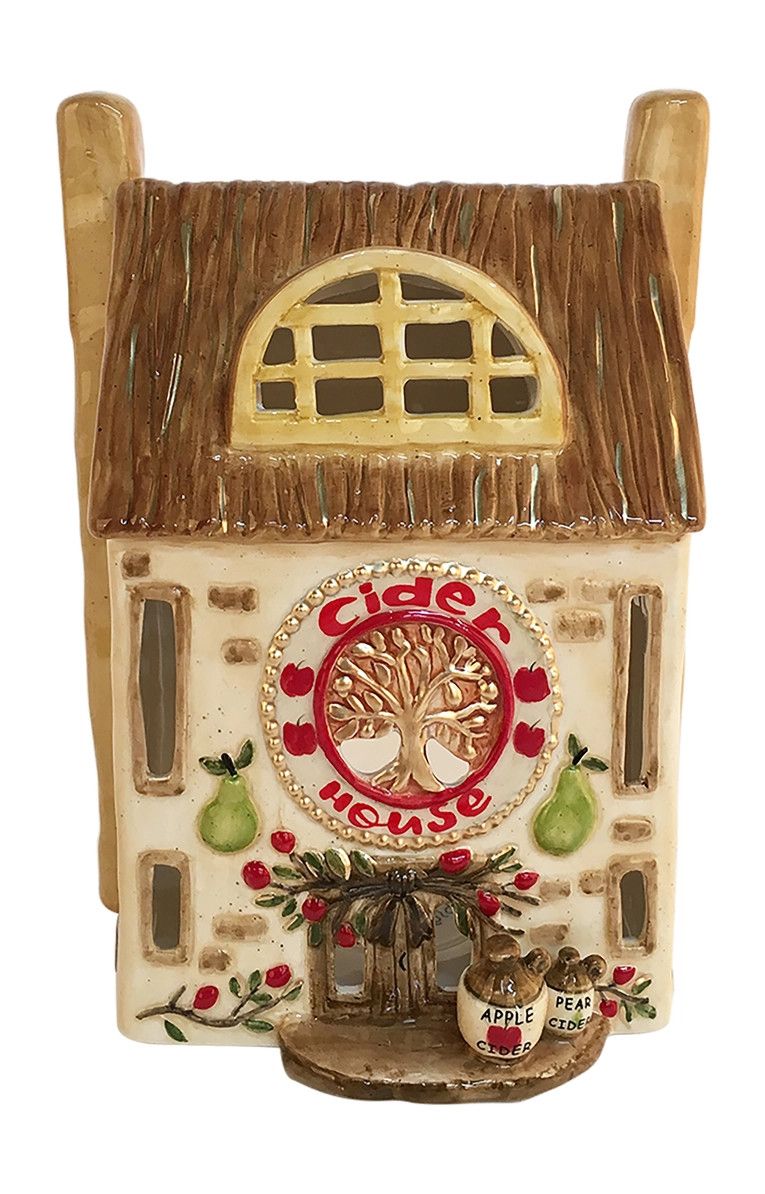 THE OLD CIDER CANDLE HOUSE