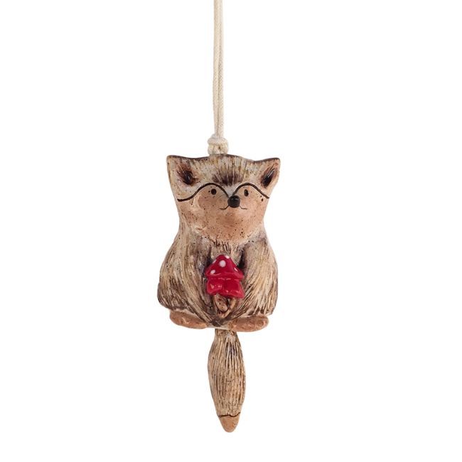FOX WIND CHIME