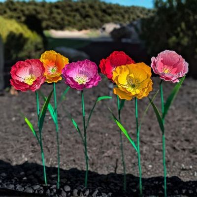 BONITA GARDEN STAKE FLOWER