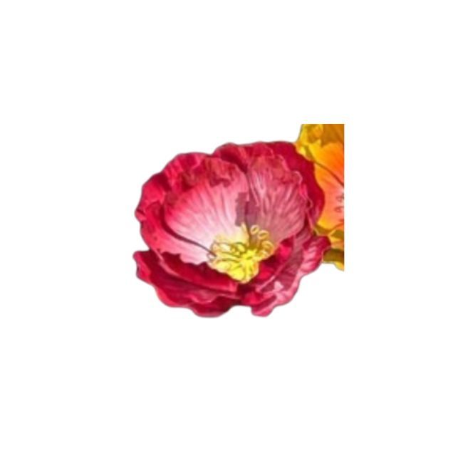 BONITA GARDEN STAKE FLOWER BONITA GARDEN STAKE FLOWER, Color: ROSE
