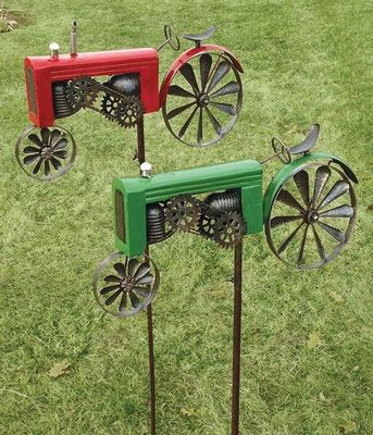 X26 TRACTOR SPINNER