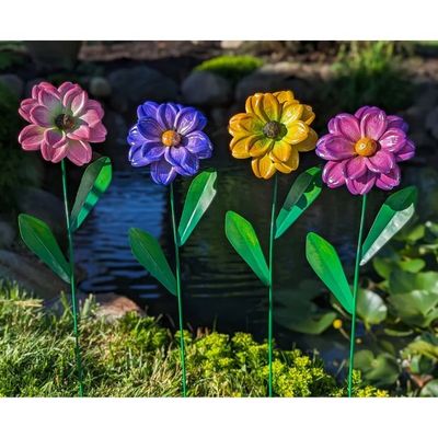 BELLA FLORAL GARDEN STAKE