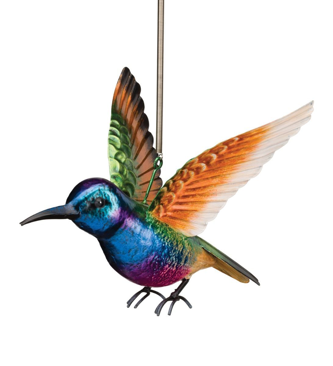 BIRD BOUNCIE - HUMMINGBIRD CORONET