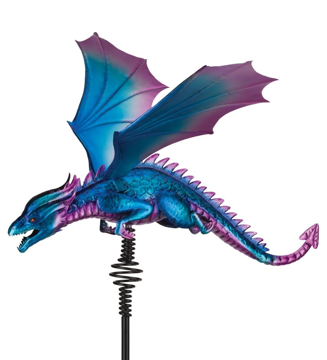 DRAGON BOUNCIE STAKE - PURPLE / BLUE