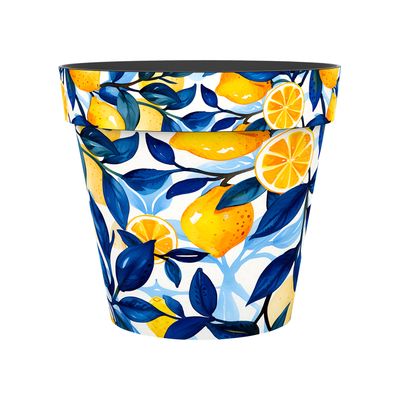 ZEST LIGHTWEIGHT POT - MARBELLA