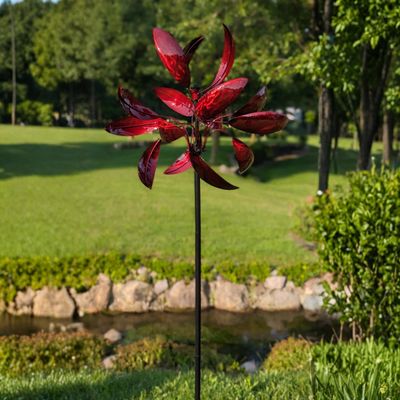 SPINNER LUMINOUS WINDEMERE, RED