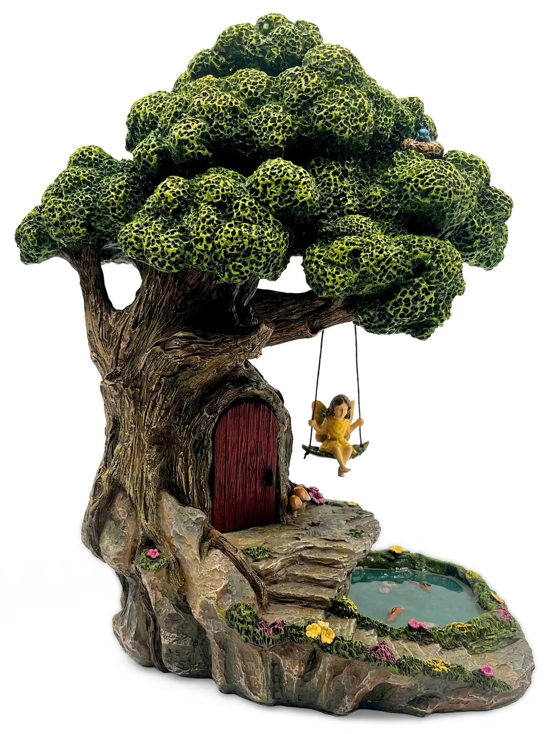 LARGE FAIRY TREE | FAIRY GARDEN