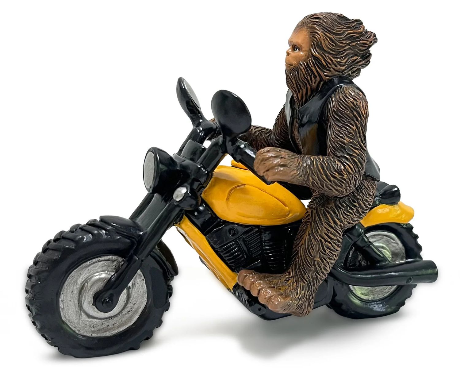 ROAD WARRIOR BIGFOOT | FAIRY GARDEN