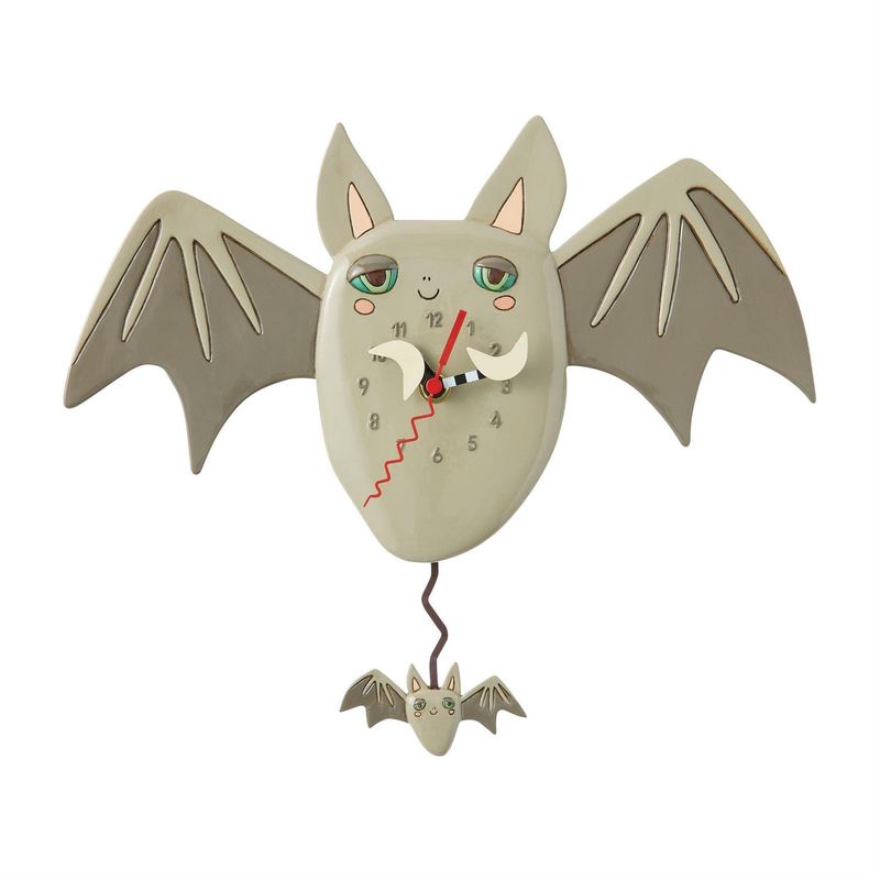 CLOCK - Batitude Wall Clock