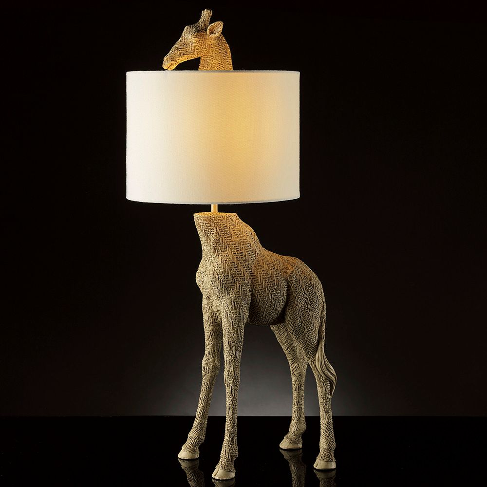 Giraffe Desk Lamp