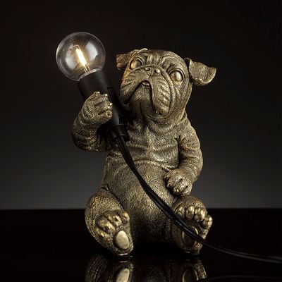 French Bulldog Desk Lamp