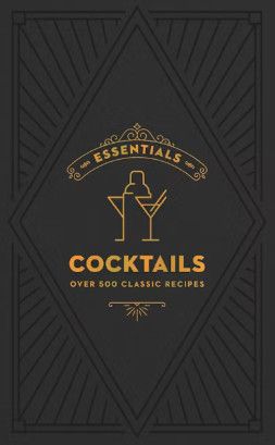BOOK:  Essentials - Cocktails