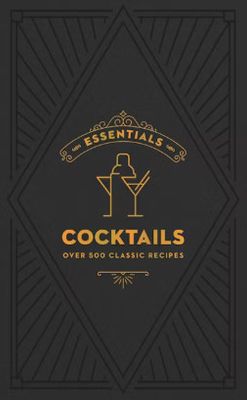 BOOK:  Essentials - Cocktails