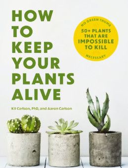 BOOK:  How to Keep Your Plants Alive