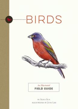 BOOK:  Birds -  An Illustrated Field Guide