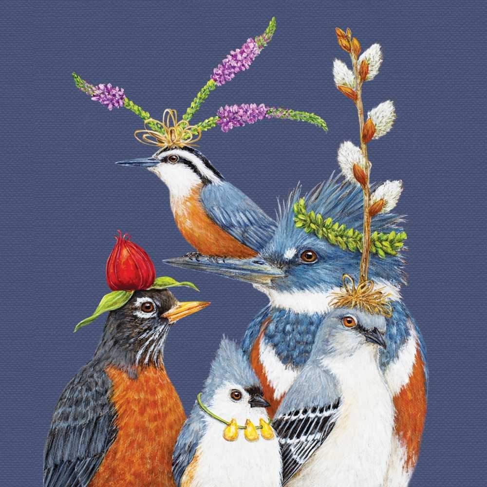 PARTY FRIENDS - LUNCH NAPKIN