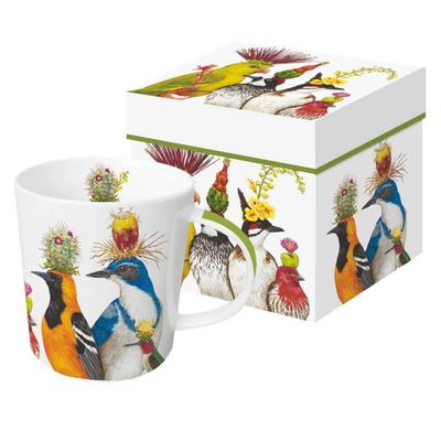 MUG IN GIFT BOX-THE ENTOURAGE