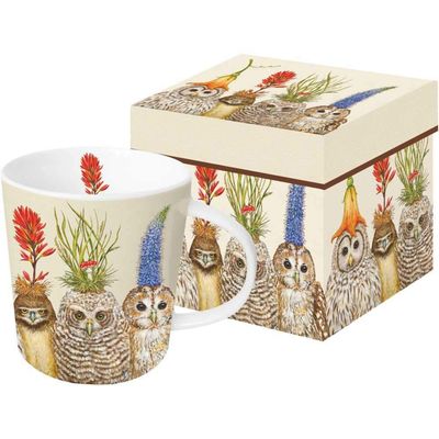 MUG IN GIFT BOX- BIG HAT NIGHT