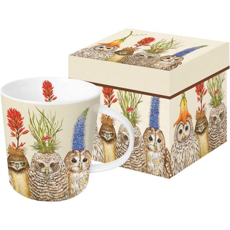 MUG IN GIFT BOX- BIG HAT NIGHT