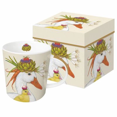 MUG IN GIFT BOX- THE GARDENERS GIFT