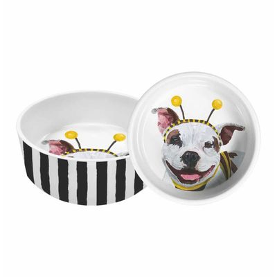 PET BOWL 8" - WIDGET