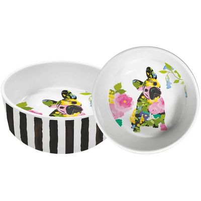 PET BOWL, 5.5" - BRIGITTE